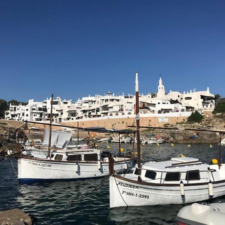 Coves Noves Nice Apartment Of 75 M2 10 Minutes Walk From The Beach Of Arenal D'En Castell Es Mercadal Exterior foto