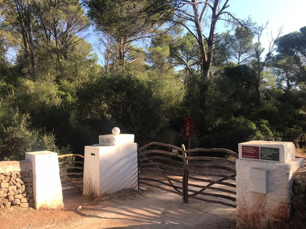 Coves Noves Nice Apartment Of 75 M2 10 Minutes Walk From The Beach Of Arenal D'En Castell Es Mercadal Exterior foto