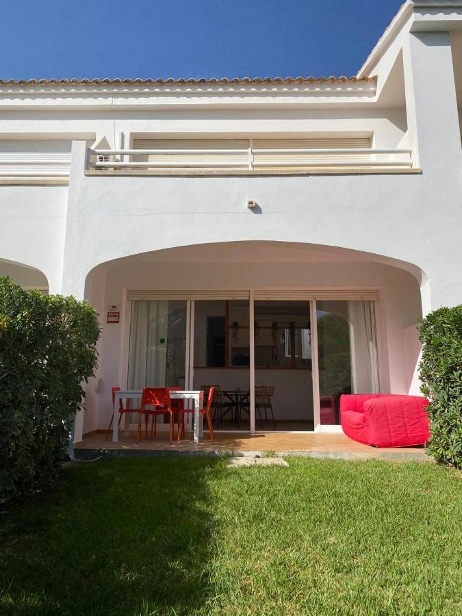 Coves Noves Nice Apartment Of 75 M2 10 Minutes Walk From The Beach Of Arenal D'En Castell Es Mercadal Exterior foto