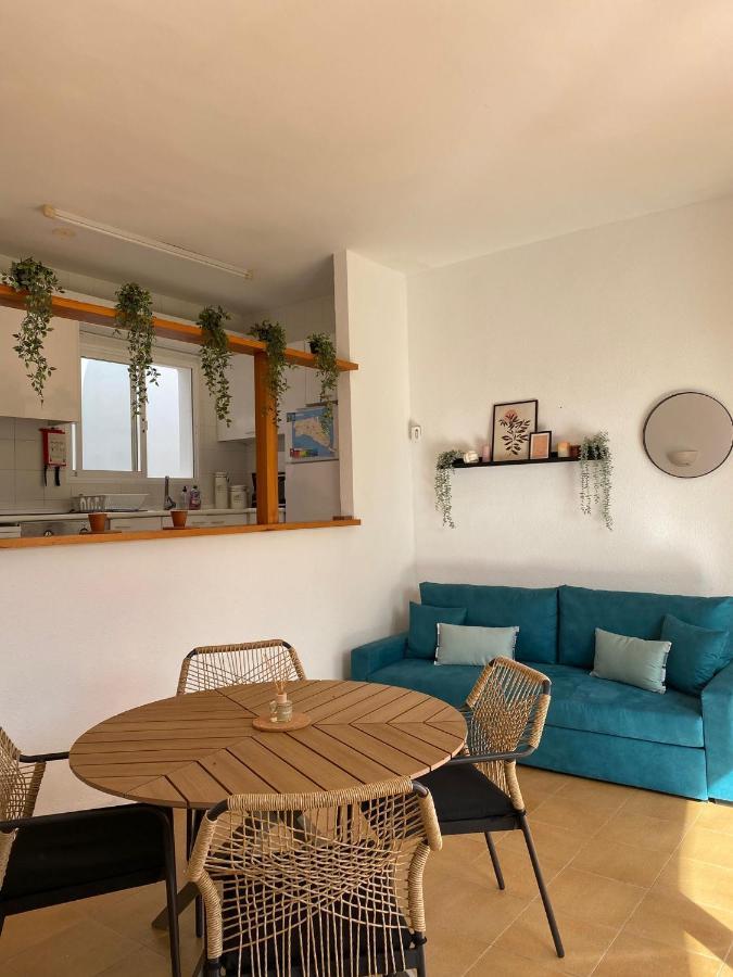 Coves Noves Nice Apartment Of 75 M2 10 Minutes Walk From The Beach Of Arenal D'En Castell Es Mercadal Exterior foto