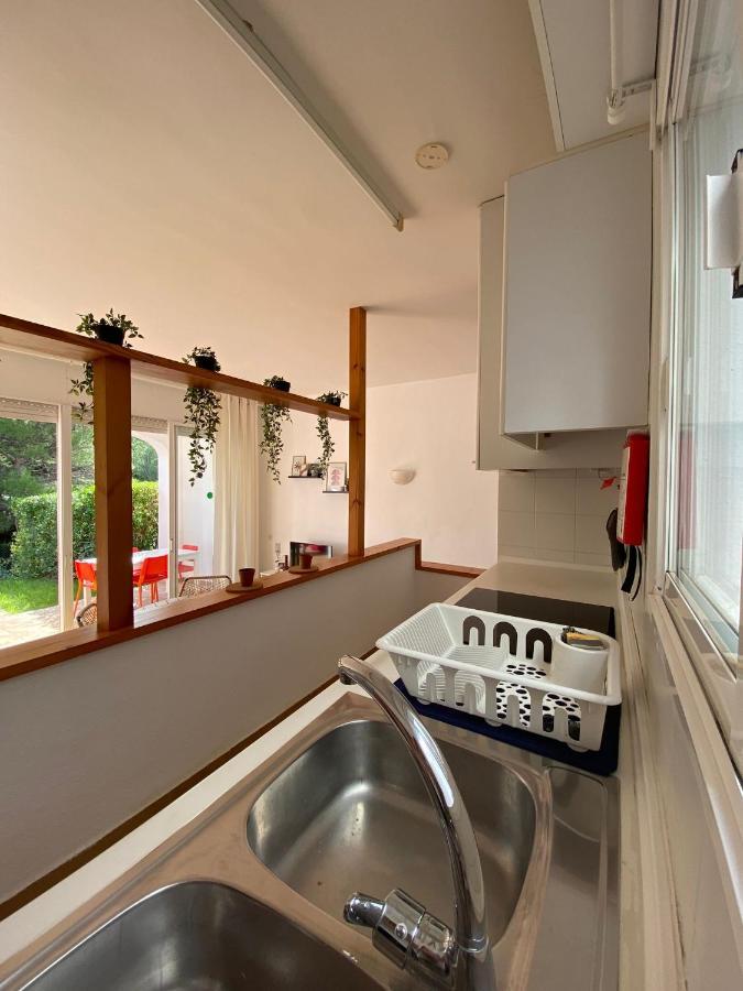 Coves Noves Nice Apartment Of 75 M2 10 Minutes Walk From The Beach Of Arenal D'En Castell Es Mercadal Exterior foto