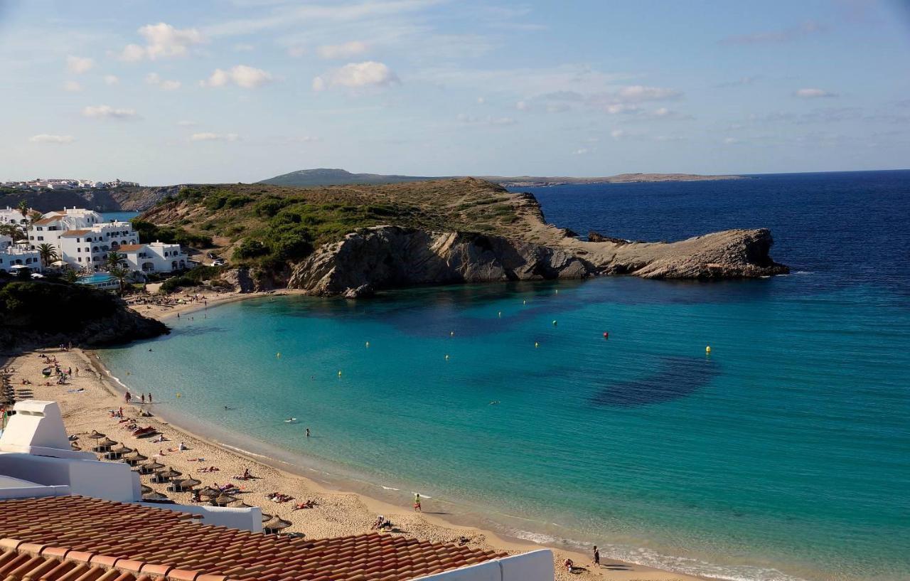 Coves Noves Nice Apartment Of 75 M2 10 Minutes Walk From The Beach Of Arenal D'En Castell Es Mercadal Exterior foto