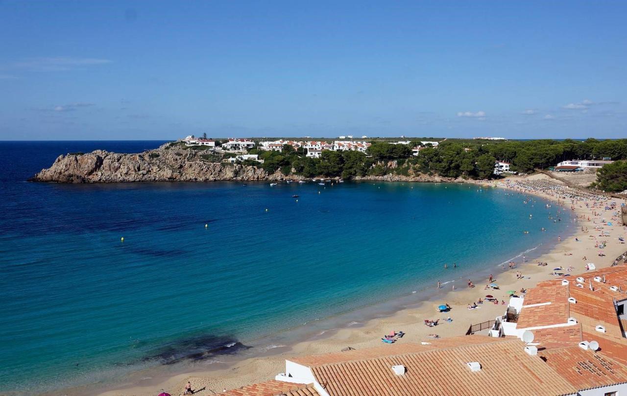 Coves Noves Nice Apartment Of 75 M2 10 Minutes Walk From The Beach Of Arenal D'En Castell Es Mercadal Exterior foto