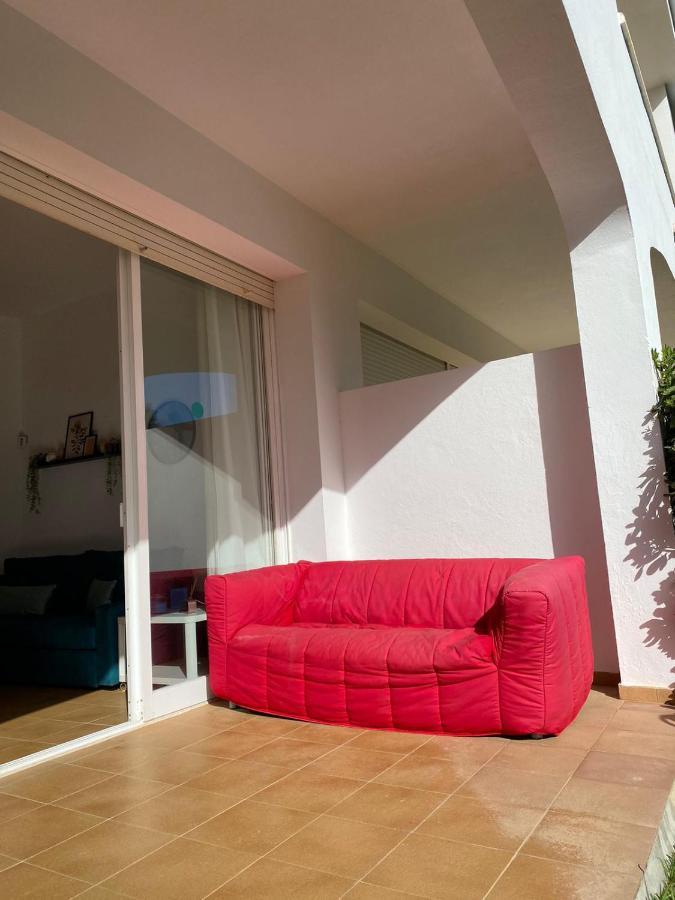 Coves Noves Nice Apartment Of 75 M2 10 Minutes Walk From The Beach Of Arenal D'En Castell Es Mercadal Exterior foto
