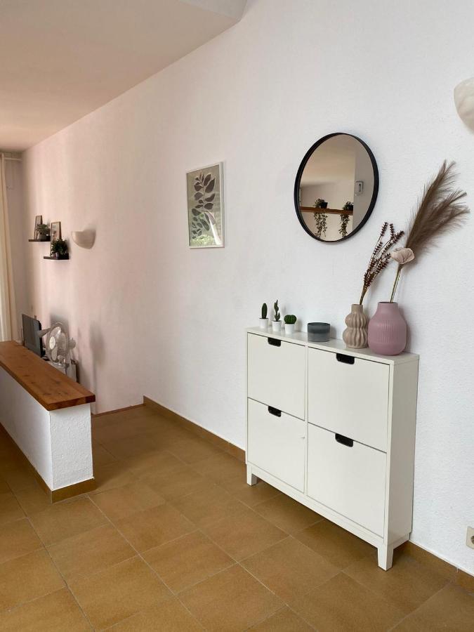 Coves Noves Nice Apartment Of 75 M2 10 Minutes Walk From The Beach Of Arenal D'En Castell Es Mercadal Exterior foto