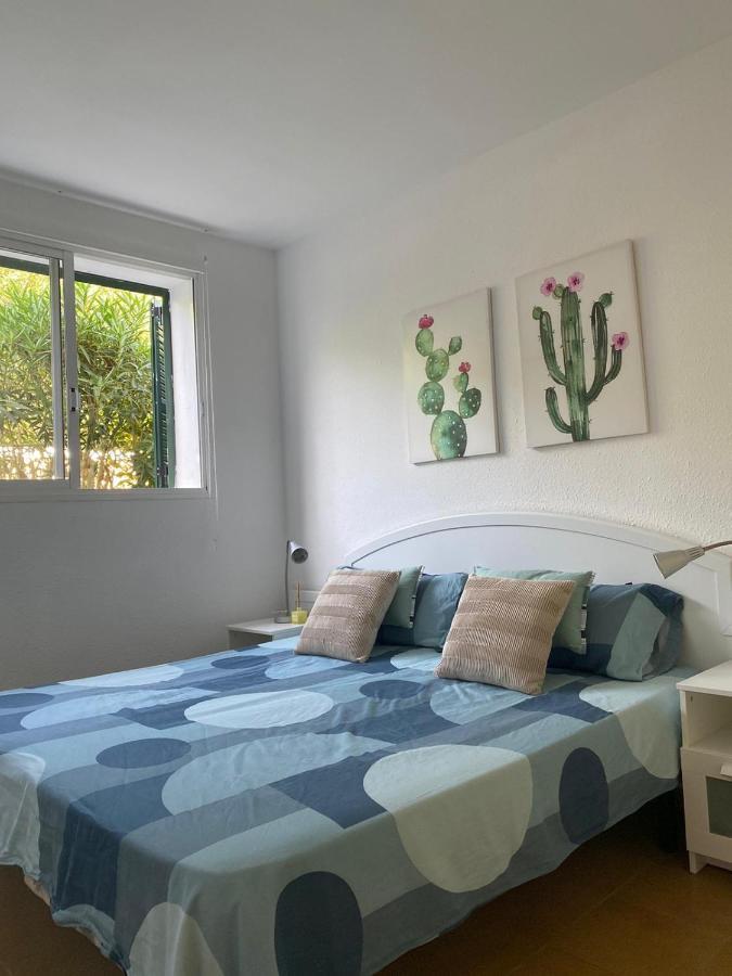 Coves Noves Nice Apartment Of 75 M2 10 Minutes Walk From The Beach Of Arenal D'En Castell Es Mercadal Exterior foto