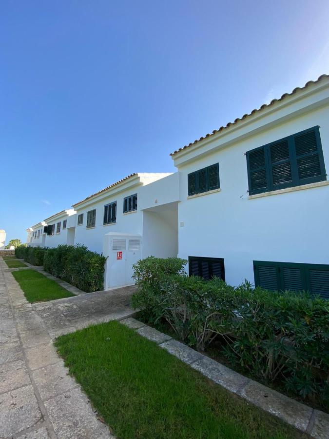 Coves Noves Nice Apartment Of 75 M2 10 Minutes Walk From The Beach Of Arenal D'En Castell Es Mercadal Exterior foto