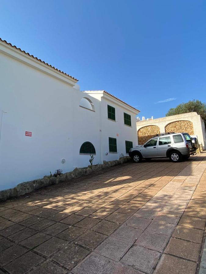 Coves Noves Nice Apartment Of 75 M2 10 Minutes Walk From The Beach Of Arenal D'En Castell Es Mercadal Exterior foto