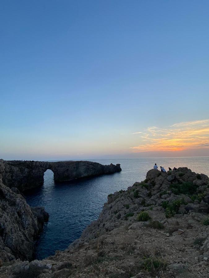 Coves Noves Nice Apartment Of 75 M2 10 Minutes Walk From The Beach Of Arenal D'En Castell Es Mercadal Exterior foto