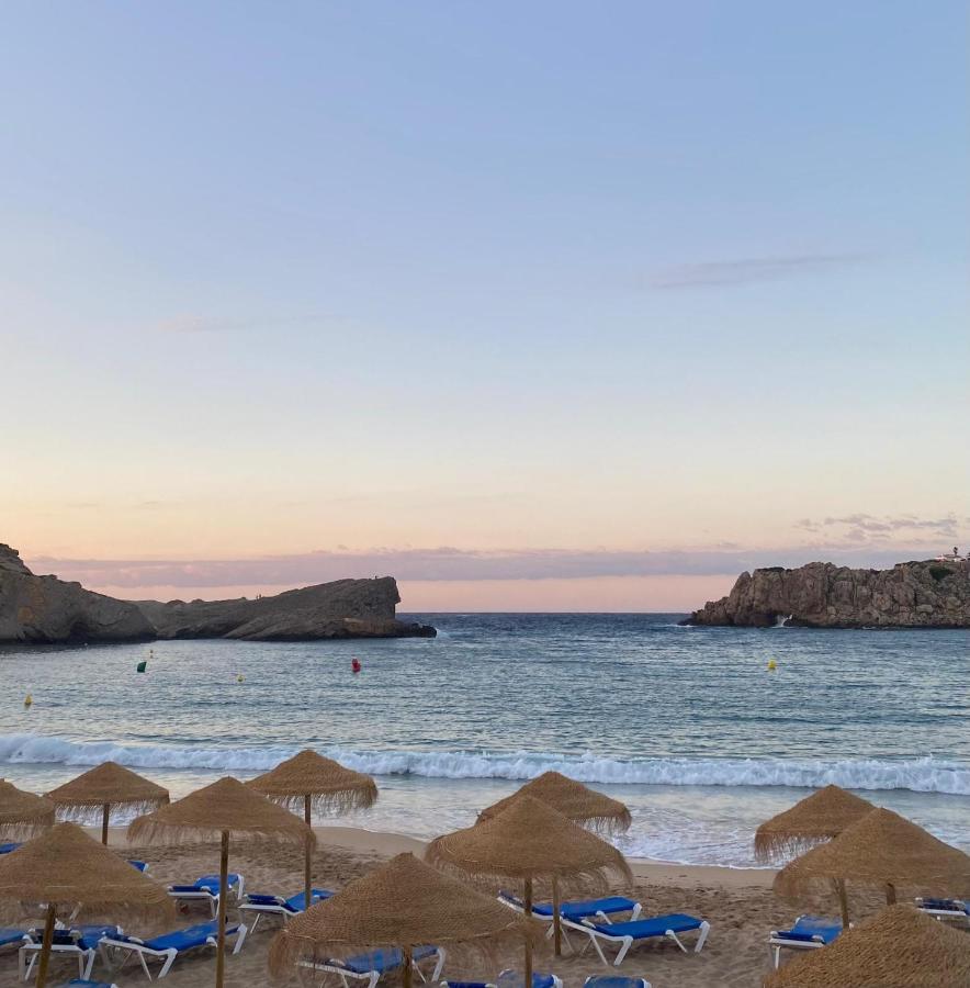 Coves Noves Nice Apartment Of 75 M2 10 Minutes Walk From The Beach Of Arenal D'En Castell Es Mercadal Exterior foto